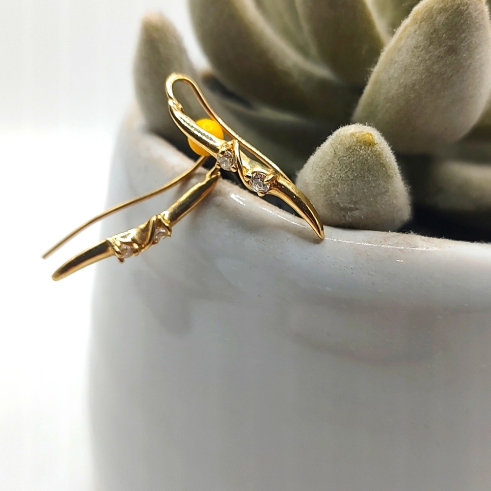 14k Gold Earrings